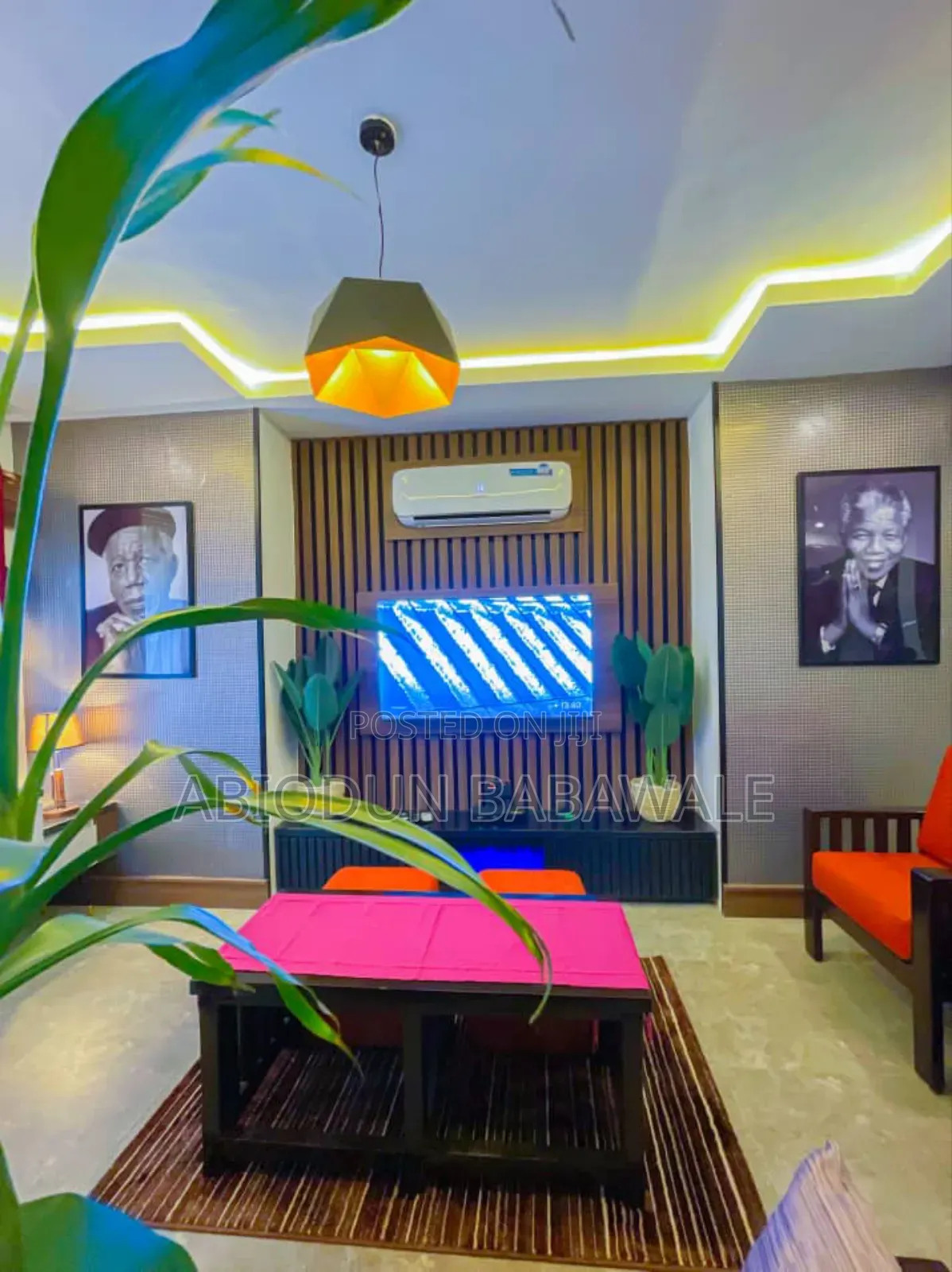 Shortlet 2 Bedrooms