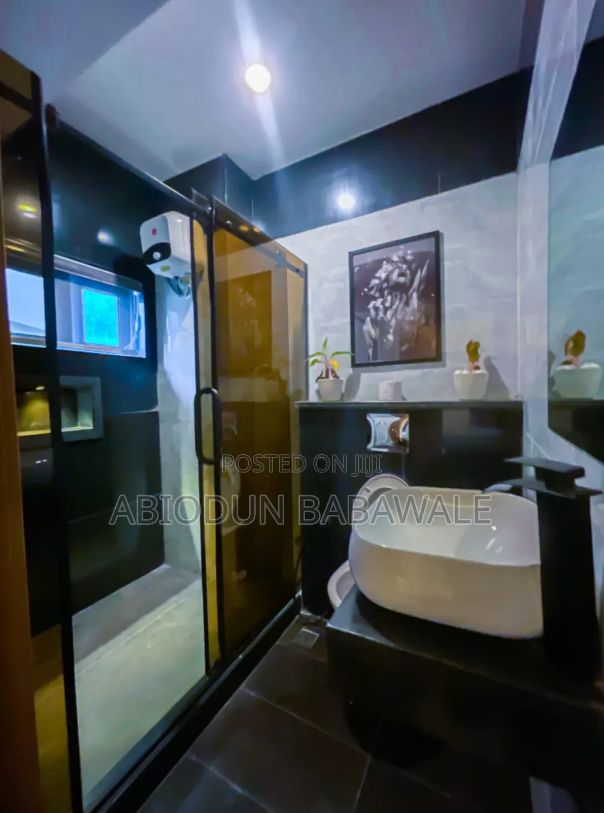 Shortlet 2 Bedrooms