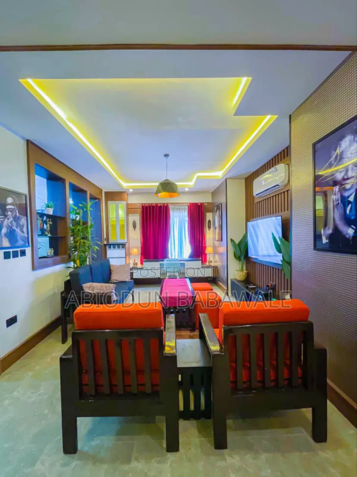Shortlet 2 Bedrooms