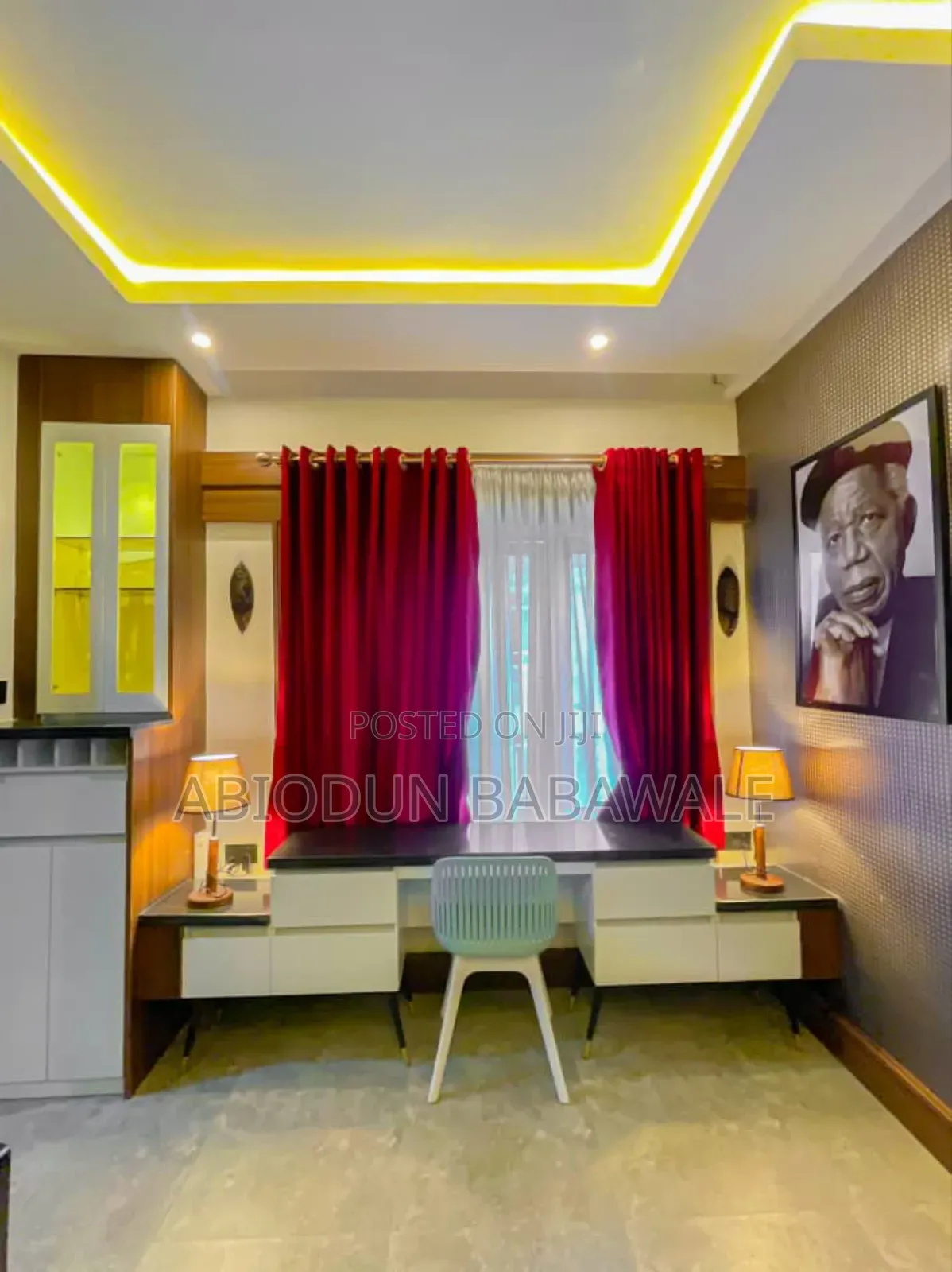 Shortlet 2 Bedrooms