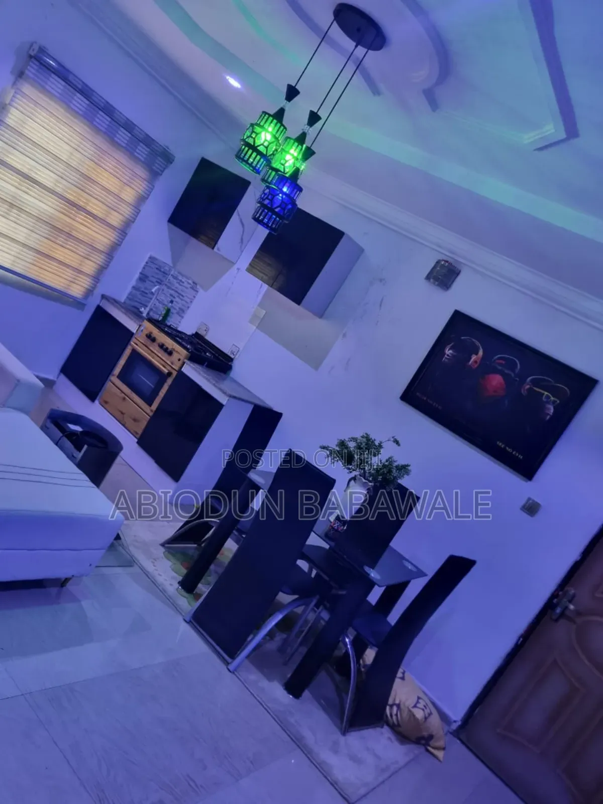 Shortlet 2 Bedrooms
