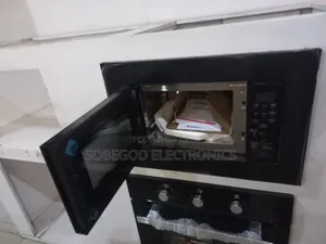 Original Polystar 25litters Built-in Microwave With Grill
