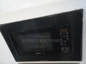 Original Polystar 25litters Built-in Microwave With Grill