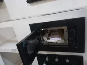 Original Polystar 25litters Built-in Microwave With Grill