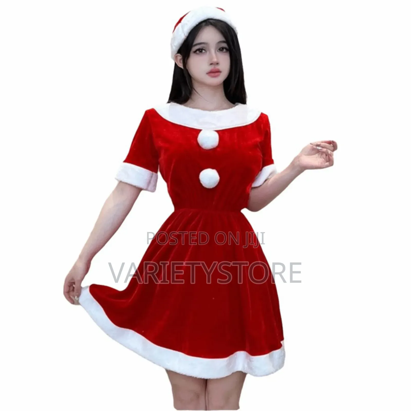 Sexy Christmas Outfit