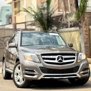 Mercedes-Benz GLK-Class 350 4MATIC 2014