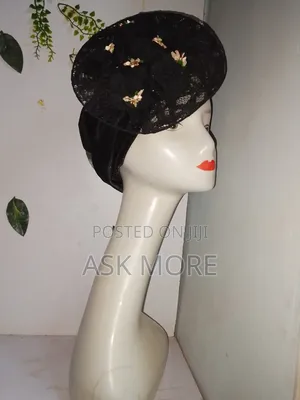 New in Handmade Wrapping Head Turban