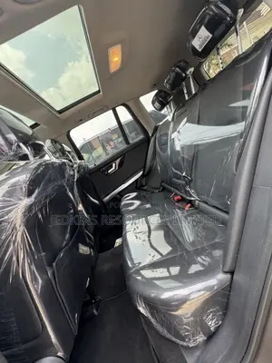 Mercedes-Benz GLK-Class 350 4MATIC 2014