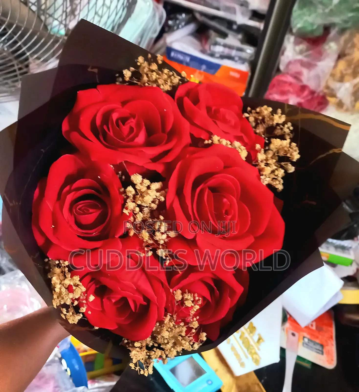 Beaitiful Flower Bouquet