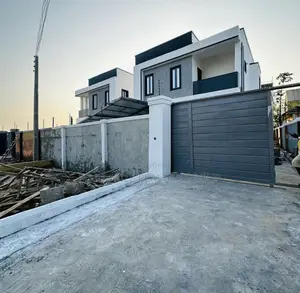 4bdrm Duplex in Magodo Phase 1 Lagos for sale