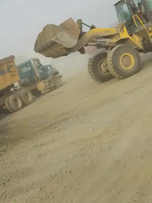 Chipping and Granite for Construction Project Use, It's Still Availabl