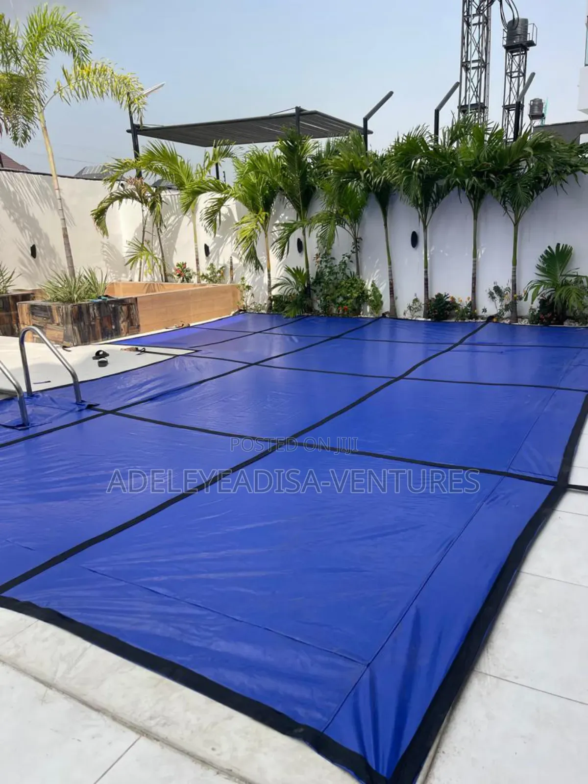 Swimming Pool Cover