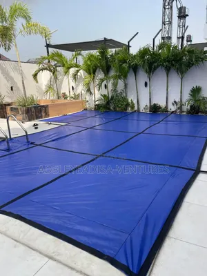 Swimming Pool Cover