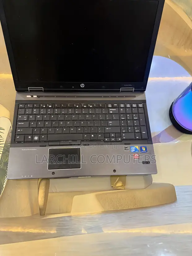 Laptop HP EliteBook 8470W 8GB Intel Core I7 HDD 500GB in Lekki