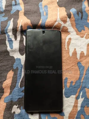 Infinix Hot 40i 256 GB Black