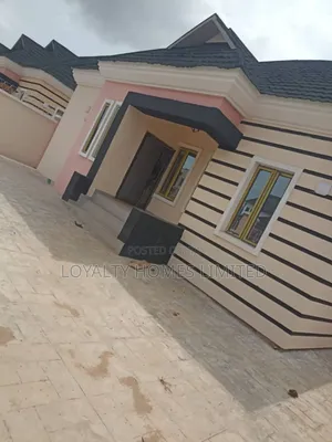 Furnished 3bdrm Bungalow in Cooperate Estate, Alimosho for sale