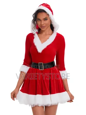 Women's Christmas Queen Dress
