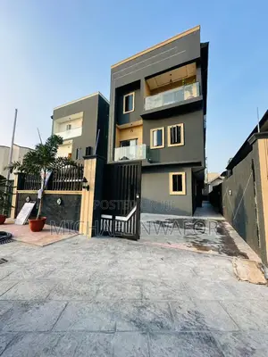Furnished 6bdrm Duplex in Magodo G R A Phase 2 for sale