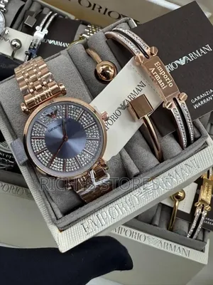 Emporio Armani Accessories Package for Women