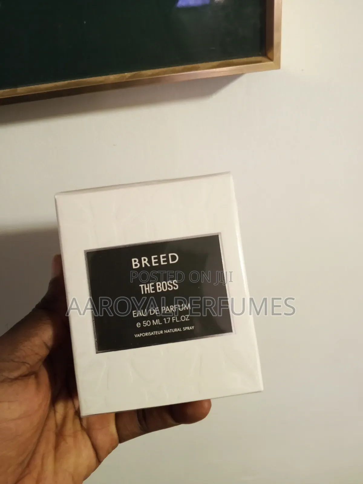 Breed My Man 50ml