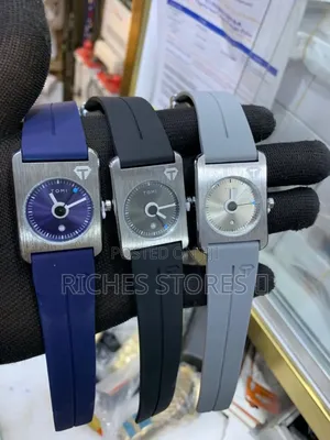High Quality Tomi Silicone Rubber Watch