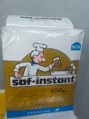 Saf-Instant Dry Yeast