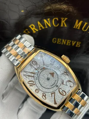 Luxury Franck Muller Geneve Chain Watch