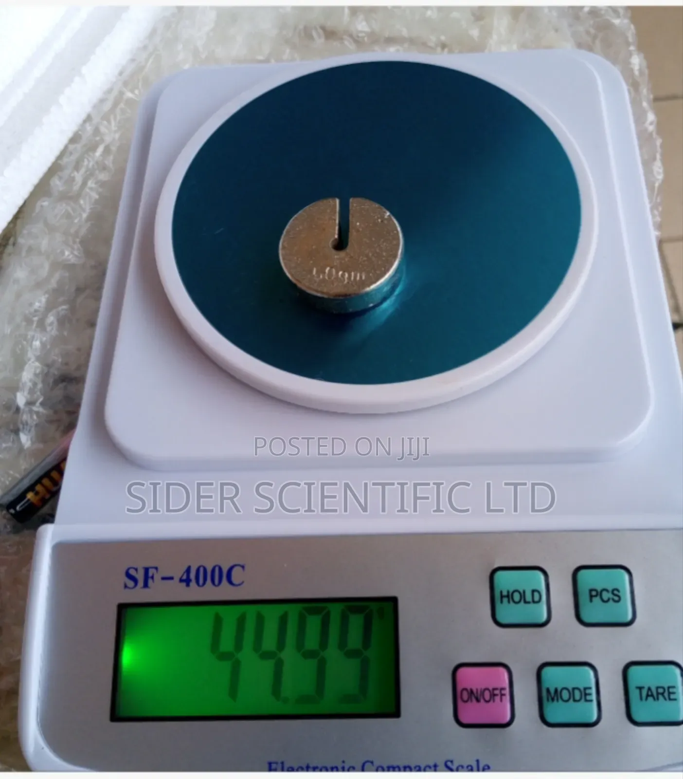 Electronic Scale