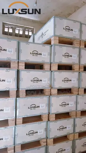 15kwh 48v Luxsun Lithium Ion Battery