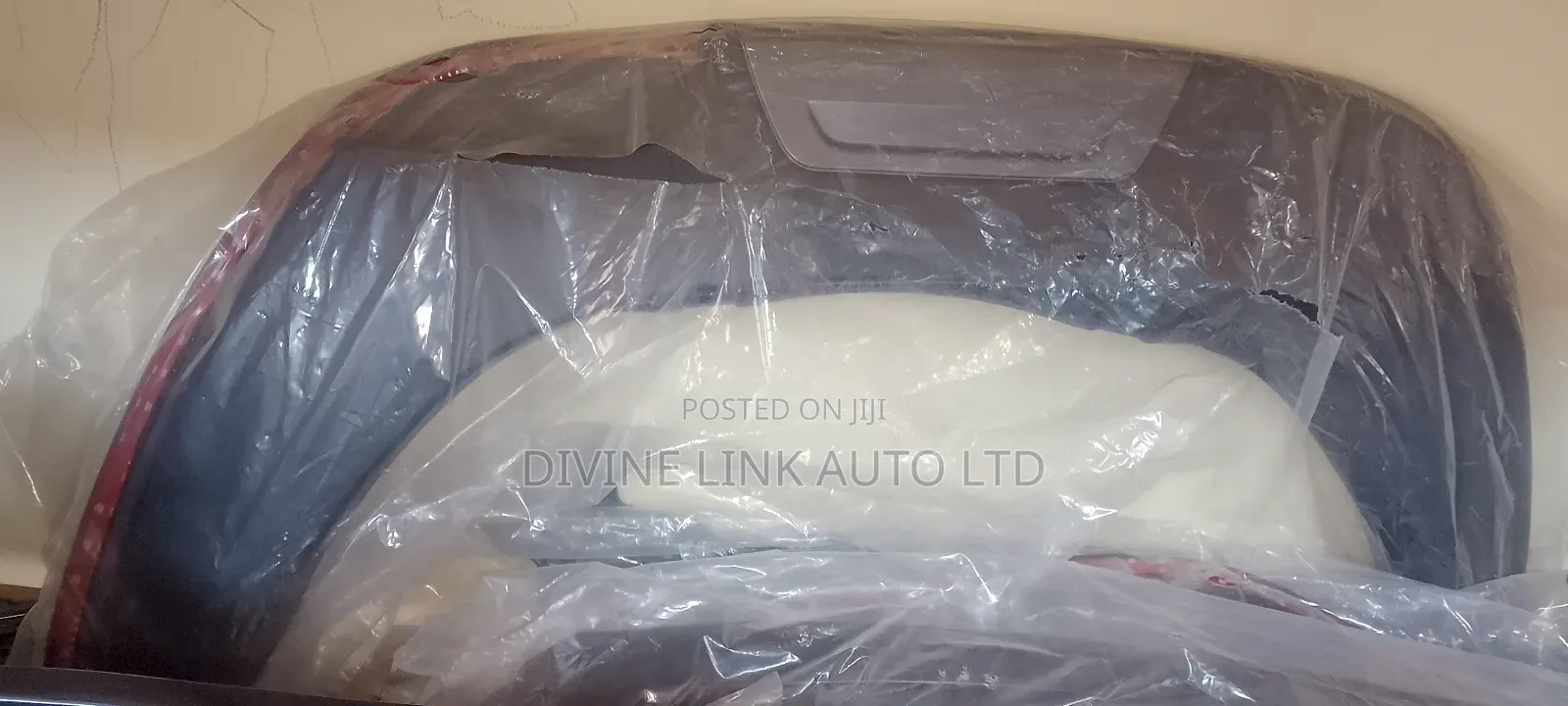 Fender Padded Available Hilux