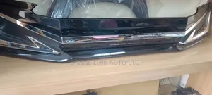 Front Bumper Spoiler for Toyota Parado