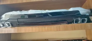 Back Bumper Spoiler for Toyota Parado