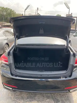 Hyundai Genesis 3.8 AWD 2016 Black