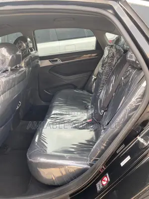 Hyundai Genesis 3.8 AWD 2016 Black