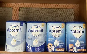 Aptamil Uk Stages 1-4 by 6