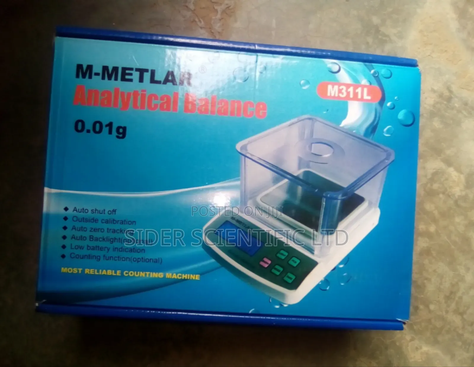 Electronic Scale