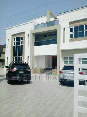 Furnished 4bdrm Duplex in Pinnock Beach Estate, Osapa london for sale