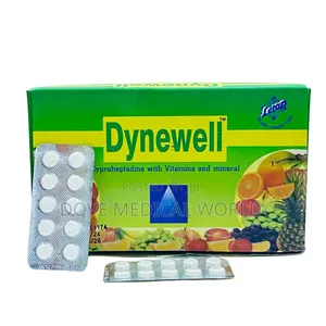 Dynewell Tablet Per Sachet