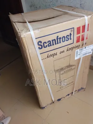 Brand New 4 Burners Manuel Gas Cooker