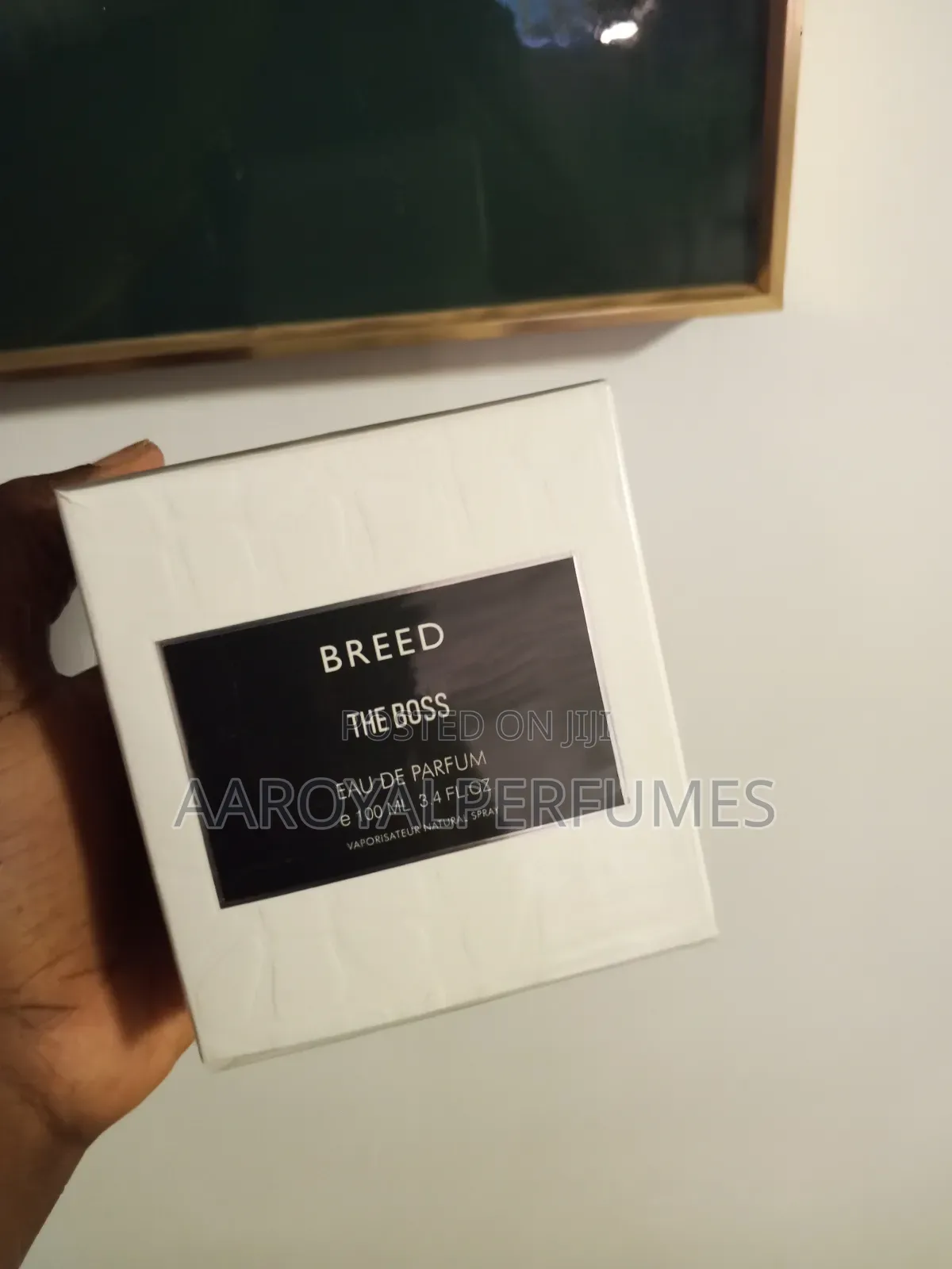 Breed the Boss 50ml
