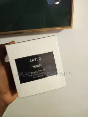Breed the Boss 50ml