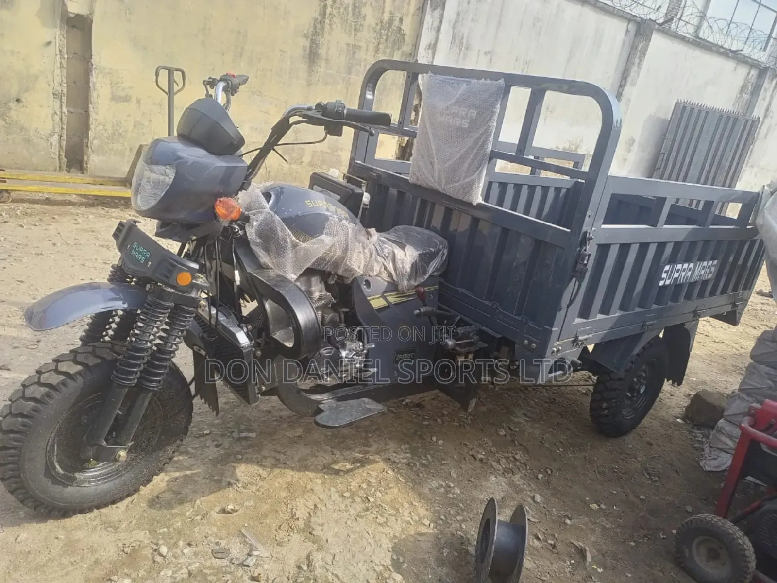 New Tricycle Machine 2025