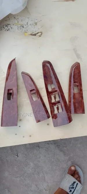 Formica for Toyota Hilux