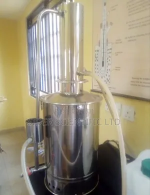 Distiller Machine