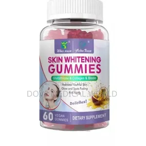 Winstown Skin Whitening Gummies 60gums