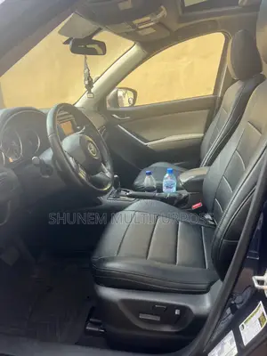 Mazda CX-5 Grand Touring AWD 2014 Blue