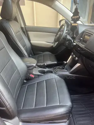 Mazda CX-5 Grand Touring AWD 2014 Blue