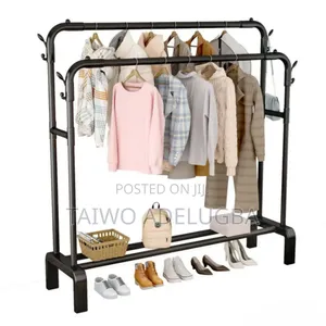 Drying Rack Double Pole