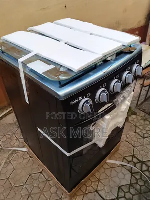 Scanfrost Manuel 4b Gas Cooker