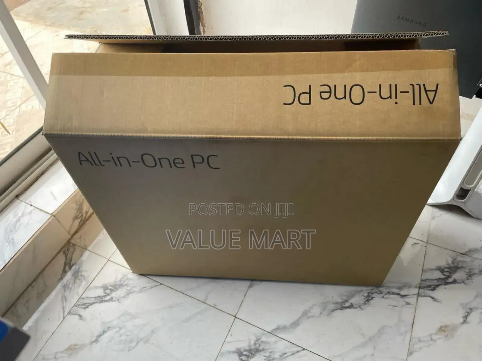 New Desktop Computer HP 200 G4 8GB Intel Core I5 SSD 256GB